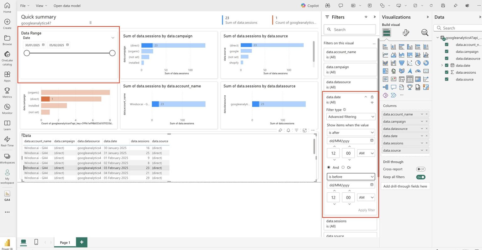 How to fix data mismatch issues in Power BI | Windsor.ai