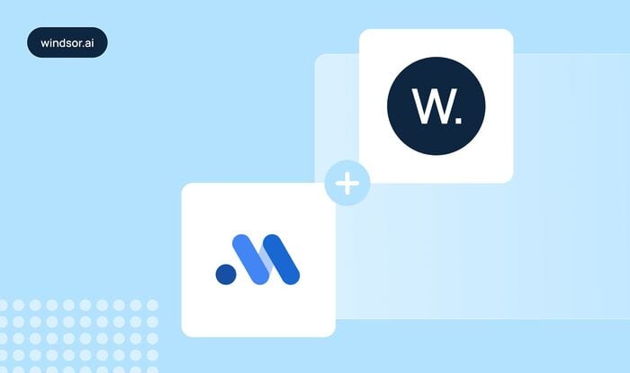 Meridian MMM on Windsor.ai Data