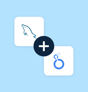mysql to looker studio
