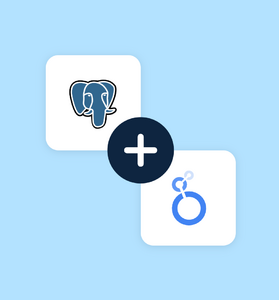 postgresql to looker studio