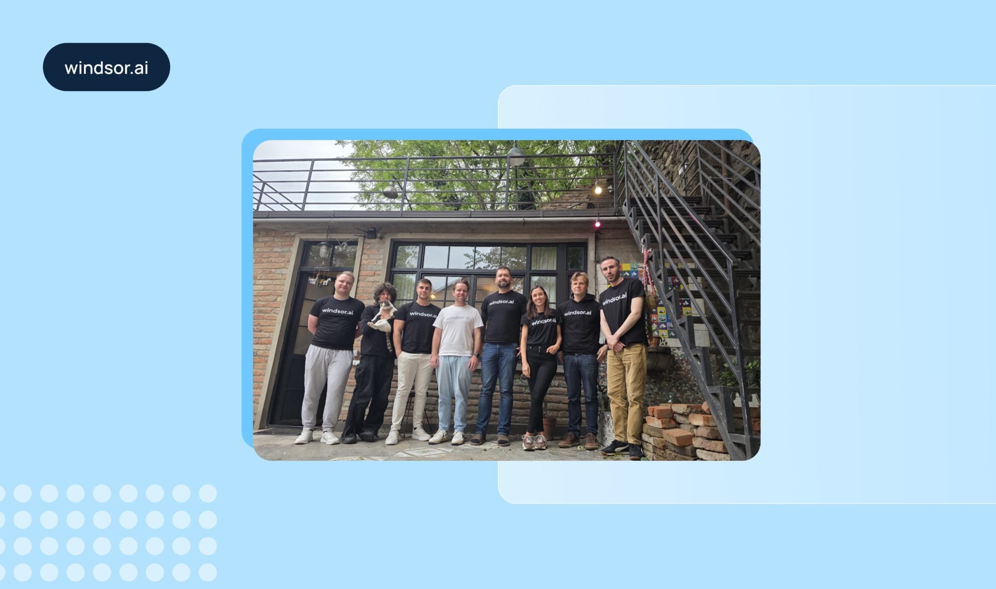 windsor.ai 4000 customers