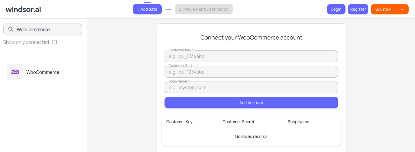 WooCommerce