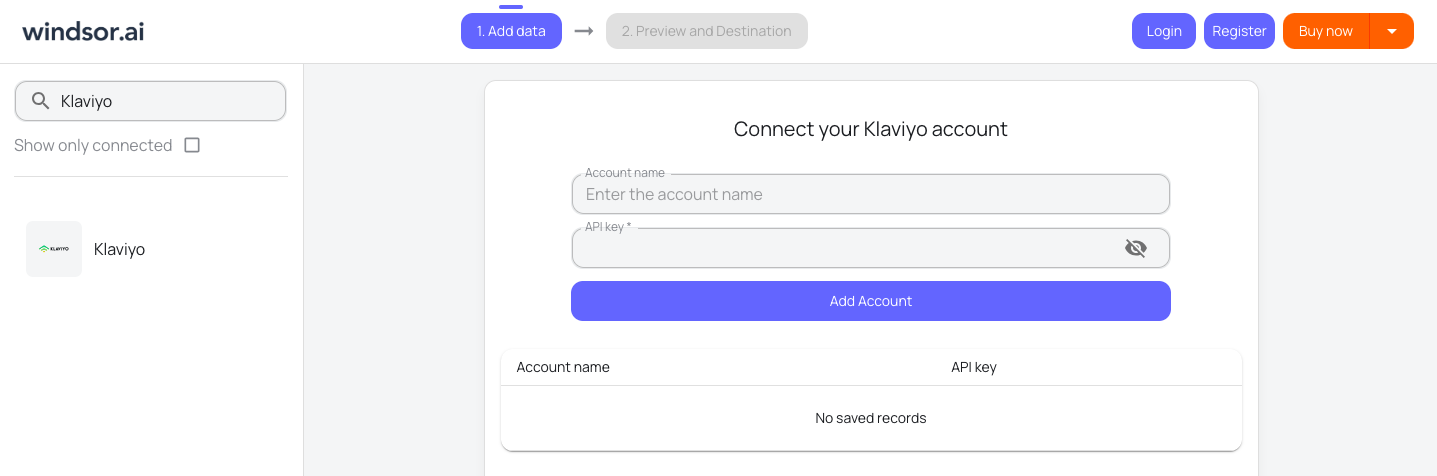 Klaviyo