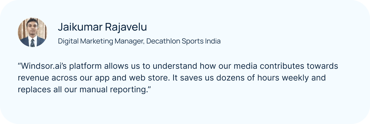 review Jaikumar Rajavelu