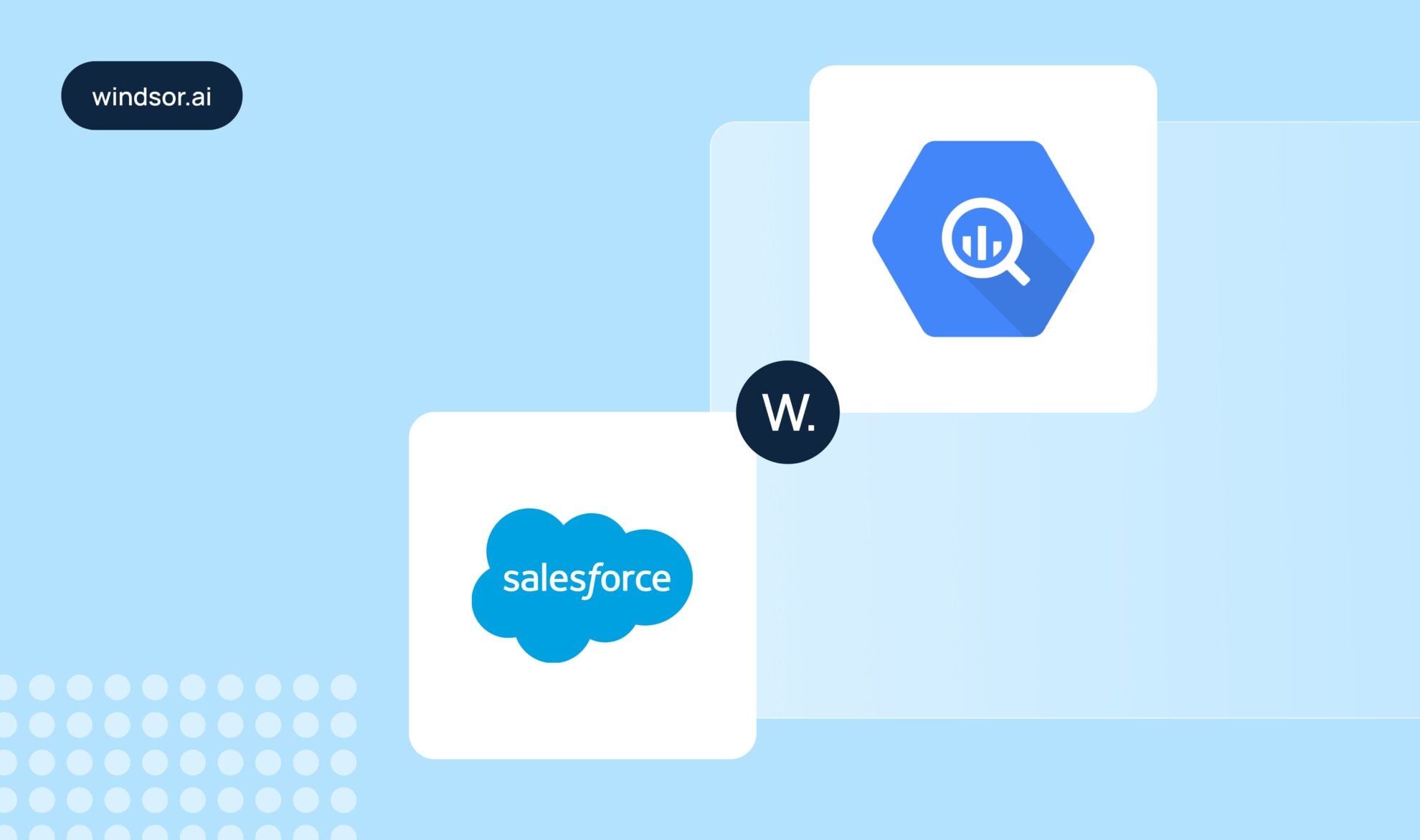 salesforce to bigquery integration