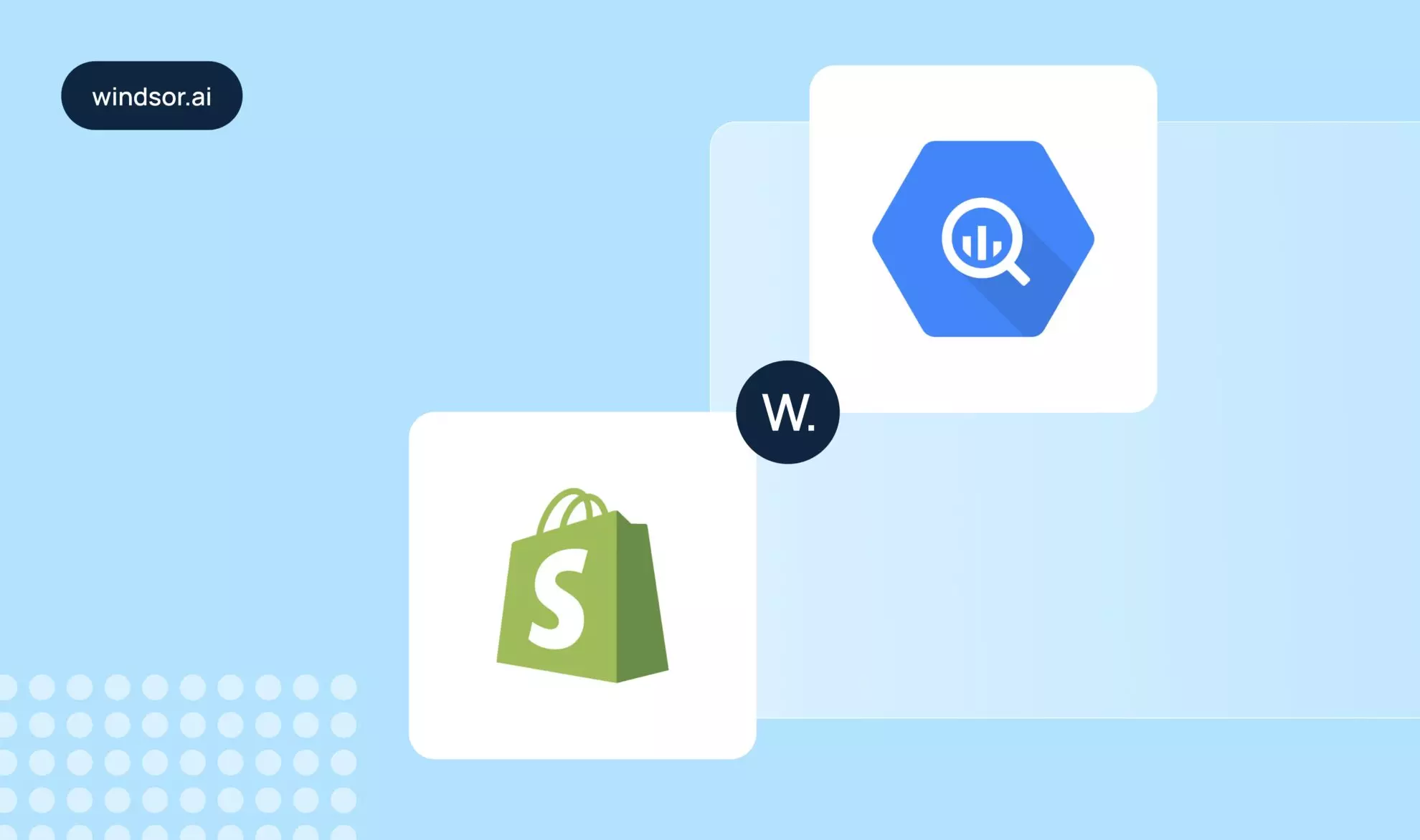 shopify to bigquery integration