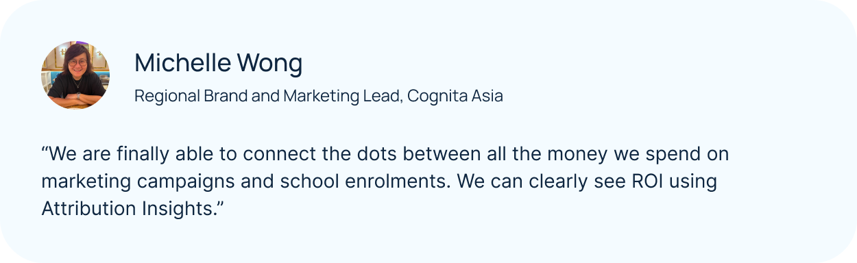 Michelle Wong review