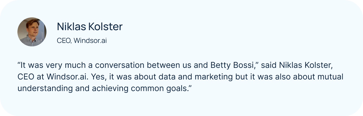 Niklas Kolster review