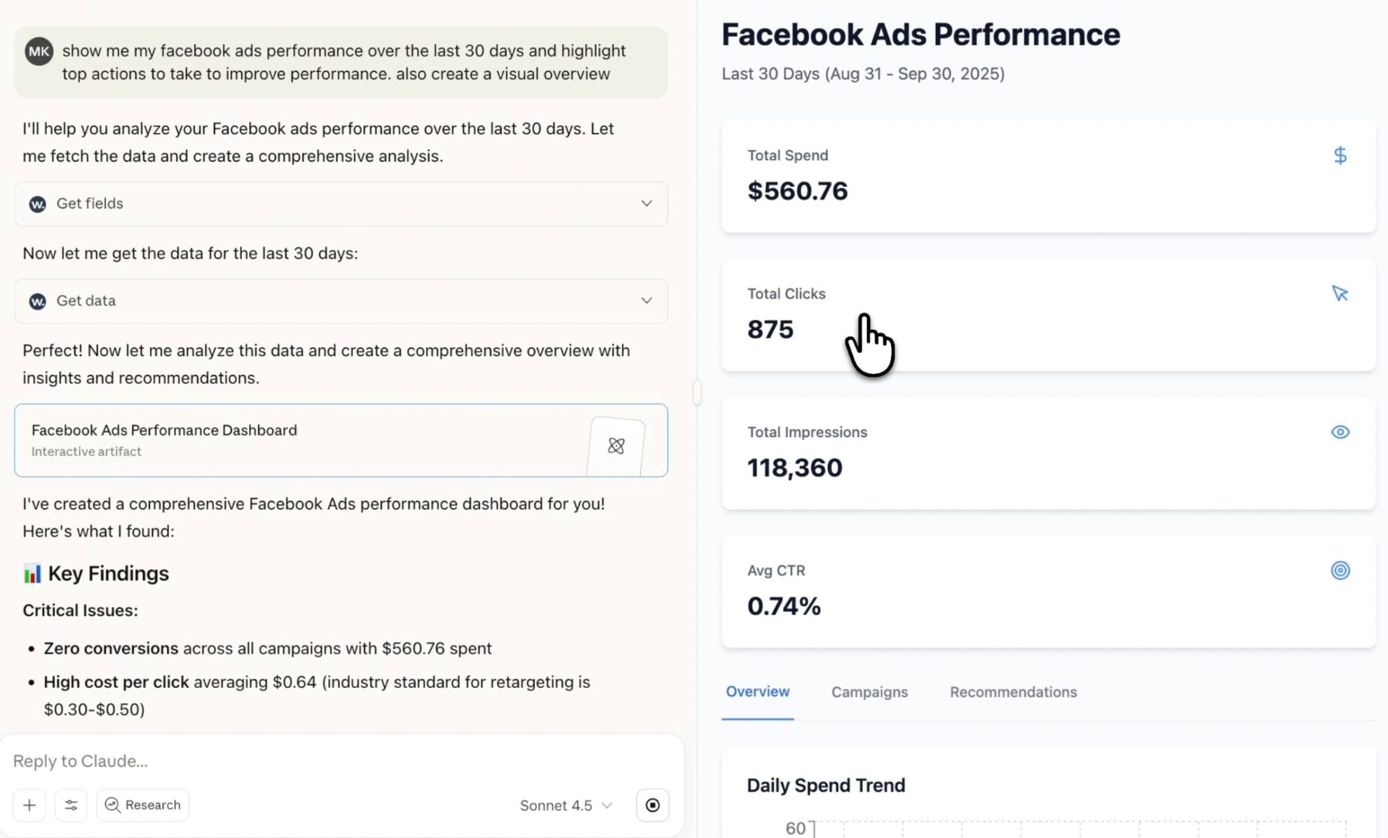 windsor mcp for claude.ai
