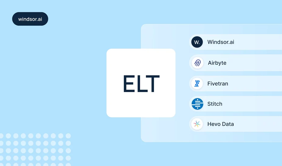 top elt tools