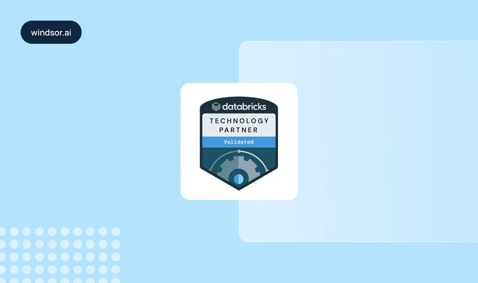 windsor.ai databricks partnership