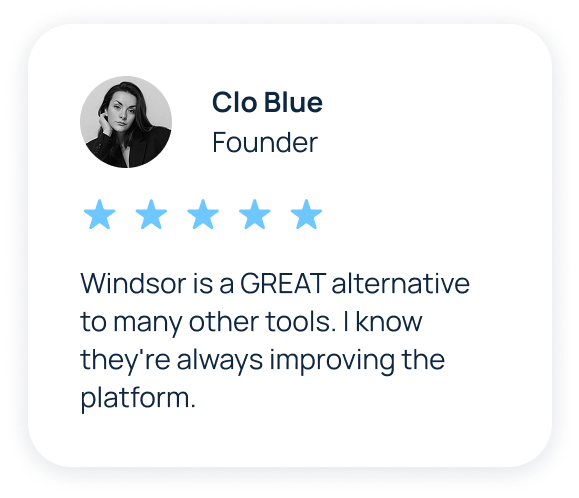 Windsor reviews