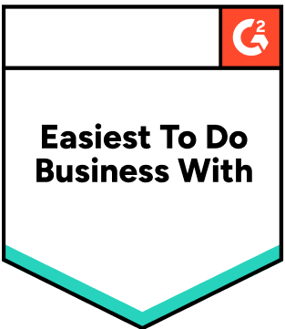 Easiest To Do Business With