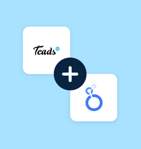 Teads to Looker Studio