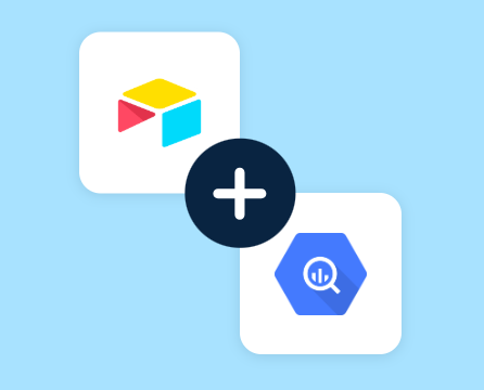 Airtable to BigQuery integration Airtable to BigQuery integration