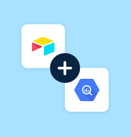 Connect Airtable to BigQuery for analytics without code | Windsor.ai