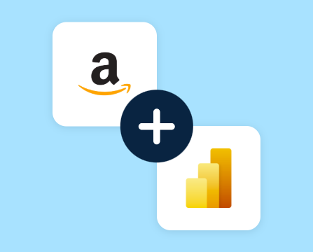 Amazon Ads to Power BI integration Amazon Ads to Power BI integration