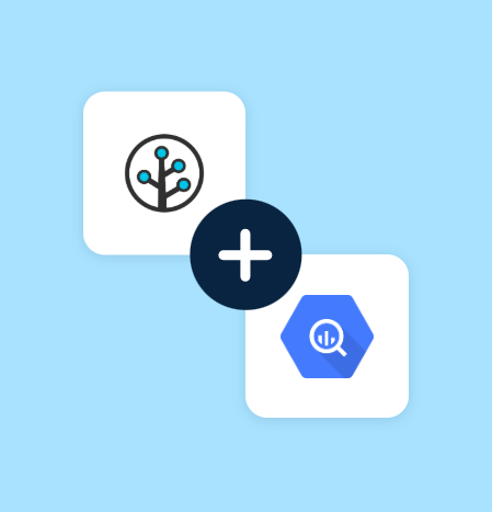 Connect Branch to BigQuery with no code | Windsor.ai