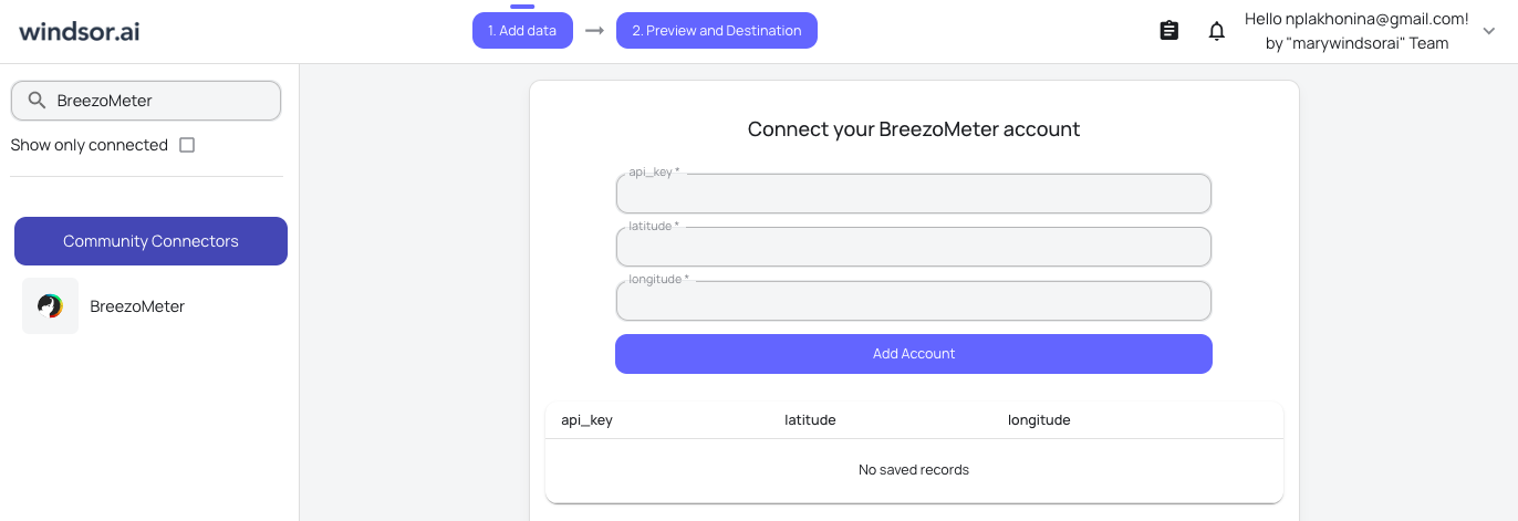 Breezometer data source