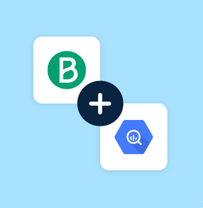 Brevo to BigQuery integration