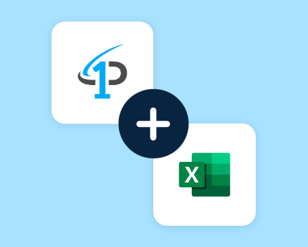 FirstPromoter to Excel integration FirstPromoter to Excel integration
