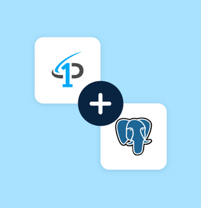 FirstPromoter to PostgreSQL integration FirstPromoter to PostgreSQL integration