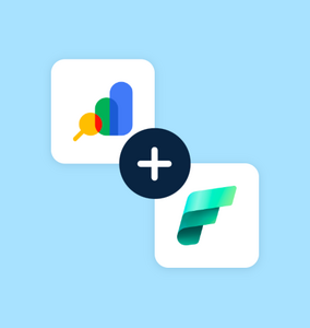 Google Search Console to Microsoft Fabric