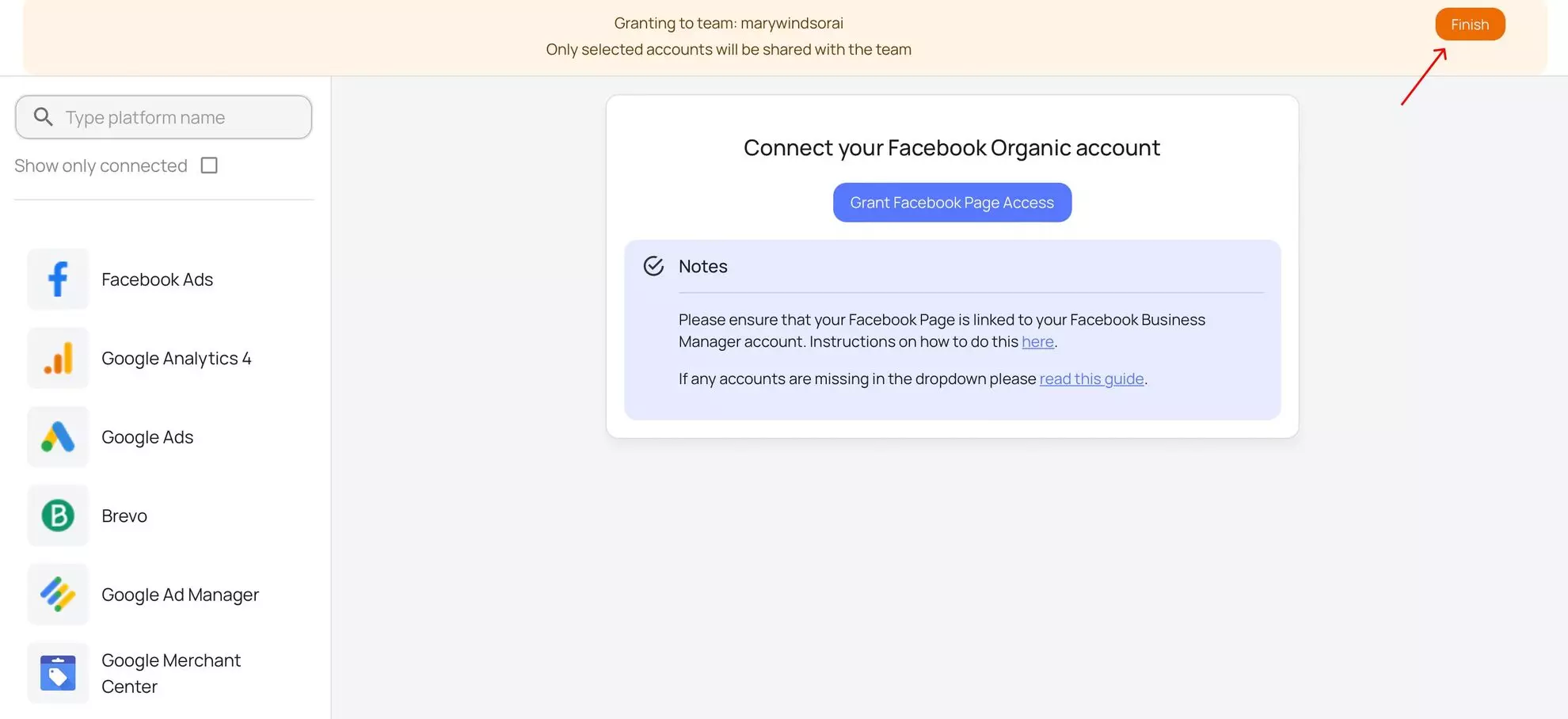 how to use authorization links in windsor.ai