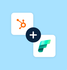 HubSpot to Microsoft Fabric integration HubSpot to Microsoft Fabric integration