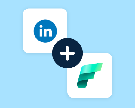 LinkedIn Ads to Microsoft Fabric integration