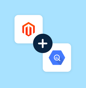 Magento to BigQuery integration Magento to BigQuery integration