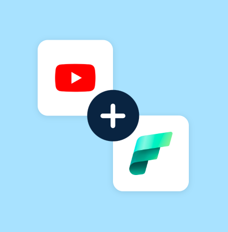 Connect YouTube to Microsoft Fabric with no code | Windsor.ai