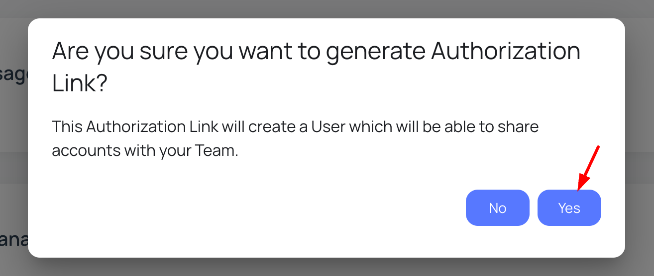 authorization link windsor