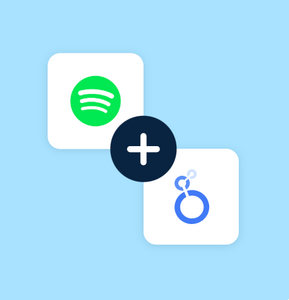 Spotify to Looker Studio integration Spotify to Looker Studio integration