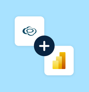 Babelforce to Power BI integration