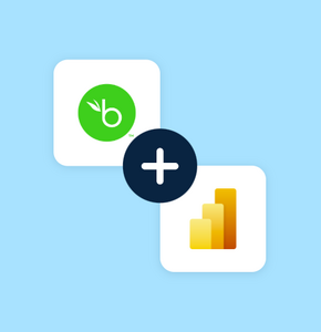 BambooHR to Power BI