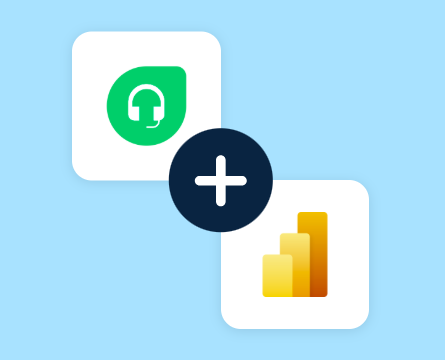 Freshdesk to Power BI integration