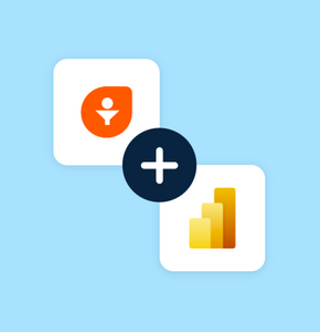 Freshsales to Power BI integration