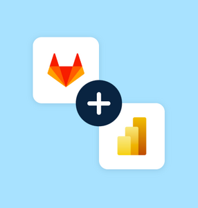 GitLab to Power BI integration