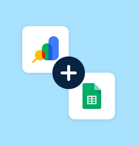 Google Search Console to Google Sheets