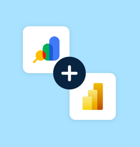 Google Search Console to Power BI integration