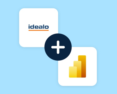 Idealo to Power BI integration Idealo to Power BI integration