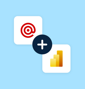 Mailgun to Power BI integration