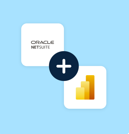 Connect NetSuite to Power BI • Integration & Automated Reporting