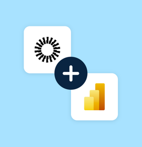 Okta to Power BI integration