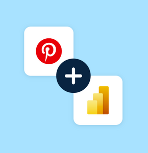 Pinterest Ads to Power BI integration