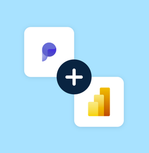 Plausible Analytics to Power BI integration