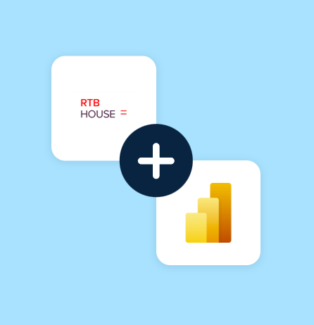 Connect RTB House to Power BI
