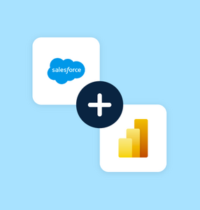 Salesforce Marketing Cloud to Power BI integration