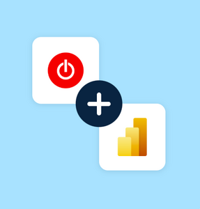 Toggl to Power BI integration